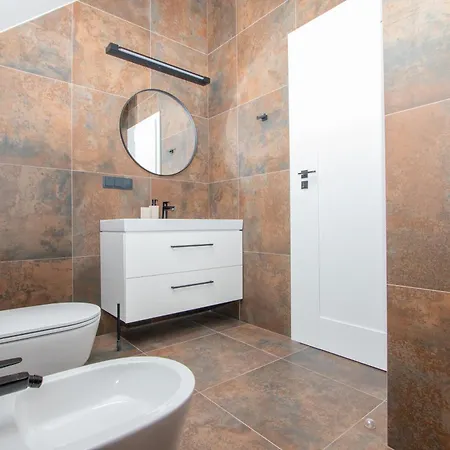 Cohost I Cozy 3bd With Terrace Near The Sea Apartment Palanga
