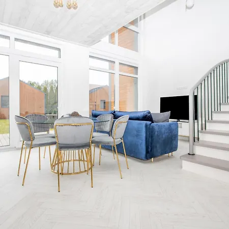Cohost I Cozy 3bd With Terrace Near The Sea * Palanga