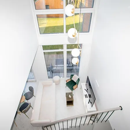 Cohost I Cozy 3bd With Terrace Near The Sea Apartment Palanga