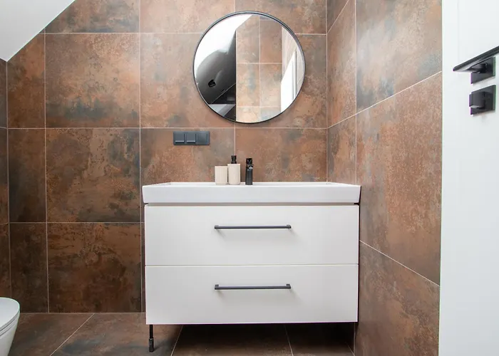 公寓 Cohost I Cozy 3bd With Terrace Near The Sea 帕兰加