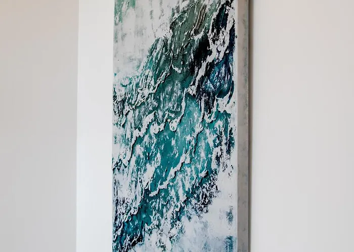 公寓 Cohost I Cozy 3bd With Terrace Near The Sea 帕兰加